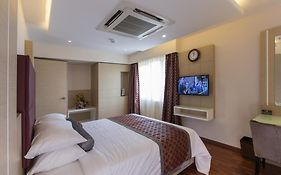 The President Hotel