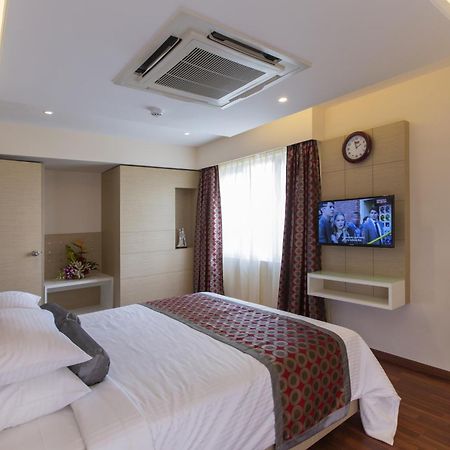 The President Hotel Bangalore Kamer foto