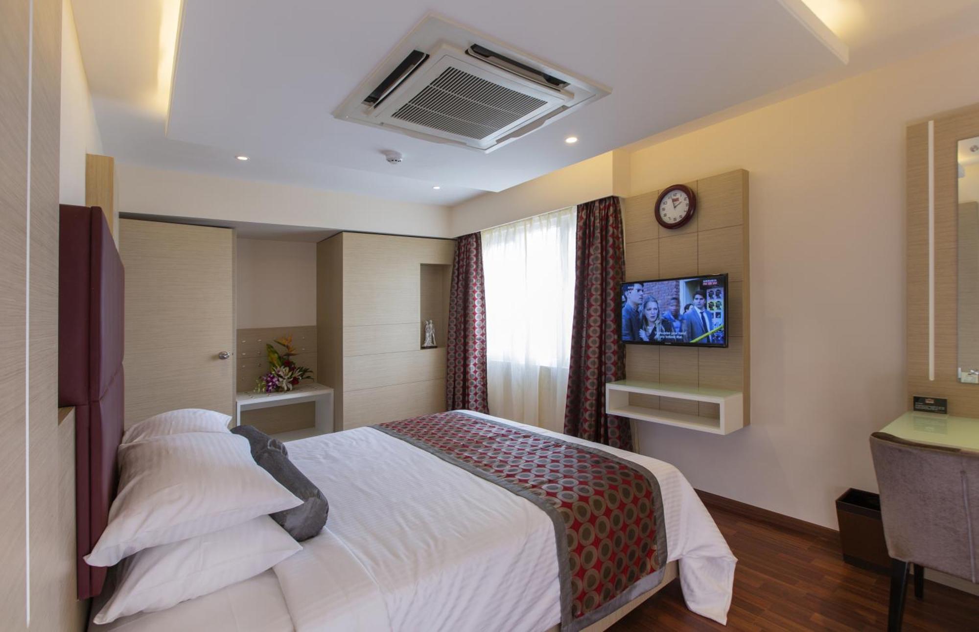 The President Hotel Bangalore Kamer foto